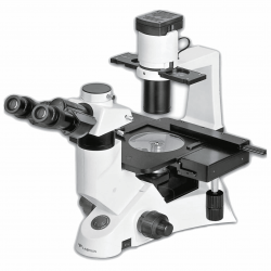Inverted biological microscope LIBM-A10