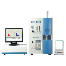 IR Carbon and Sulphur Analyzer LCSA-A11